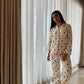 Gail Satin Sleepwear