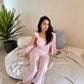 Vespera 3-Piece Padded Sleepwear