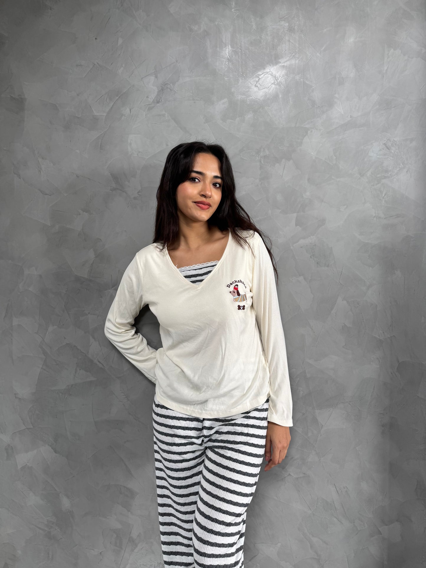 Romiee Padded Sleepwear