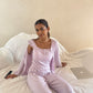 Juno 3- Piece Padded Sleepwear
