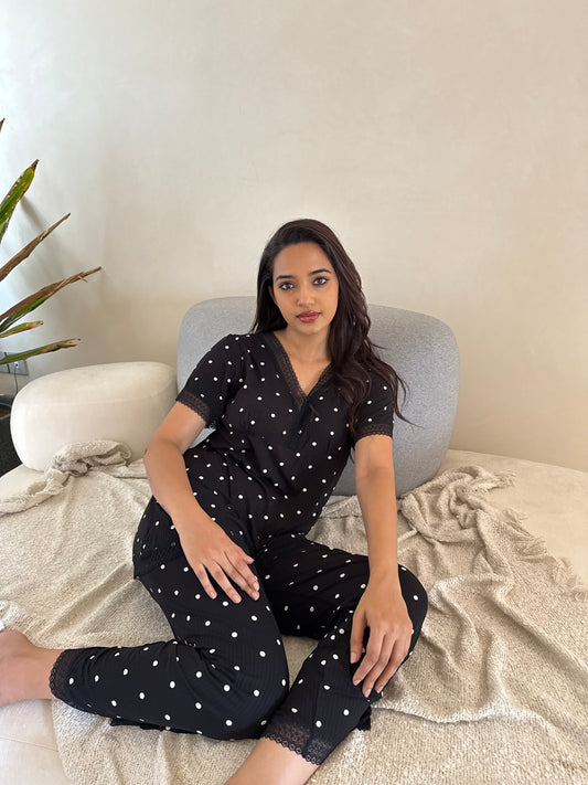 Fifer Padded Sleepwear