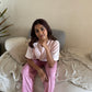Quinn Padded Sleepwear