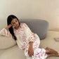 Catherine Satin Sleepwear