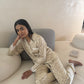 Goldie Satin Sleepwear