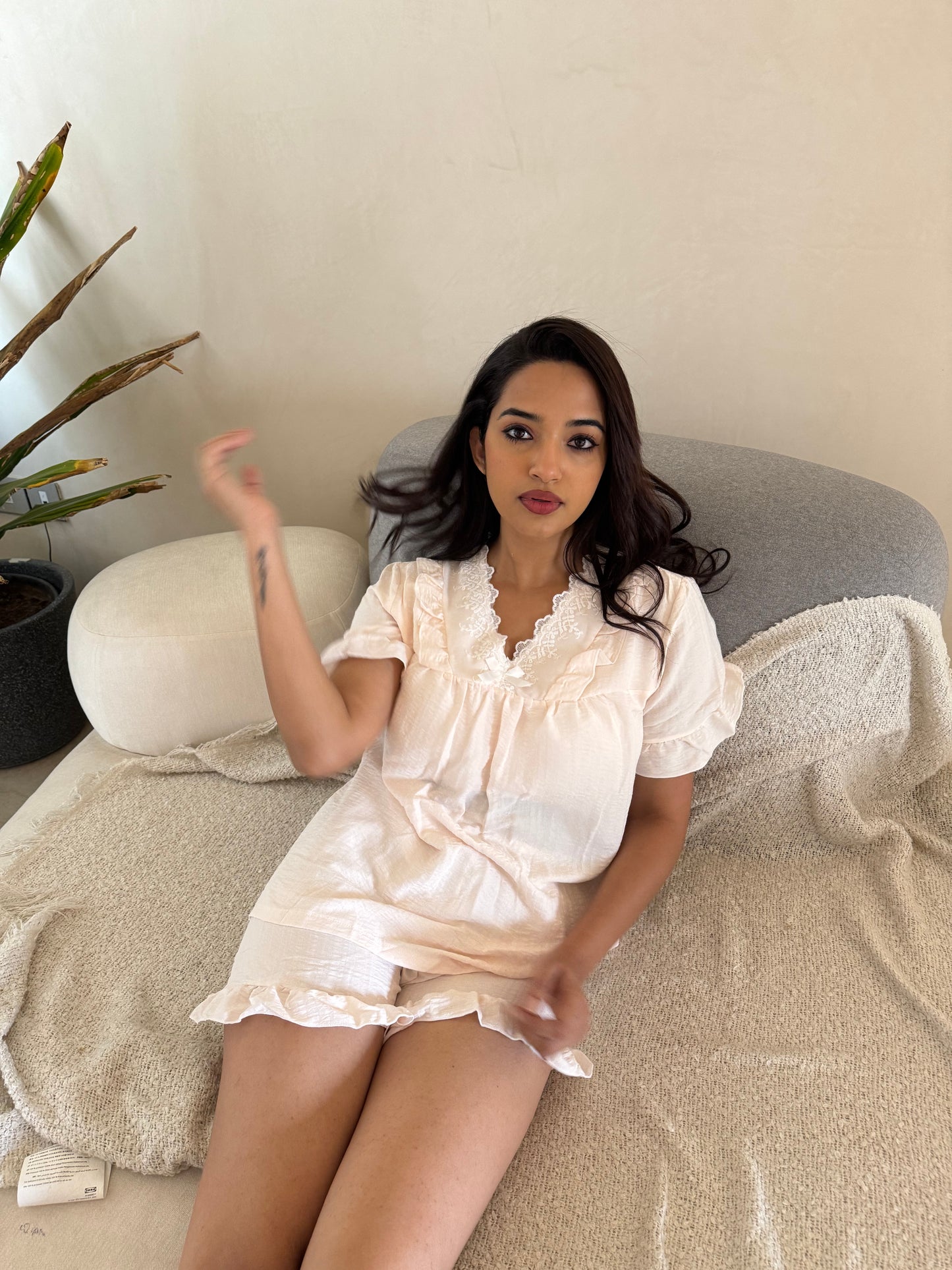 Isley Padded Sleepwear