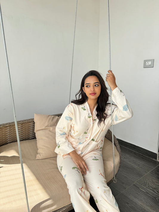 Amalia Padded Sleepwear