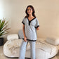 Sable Padded Sleepwear