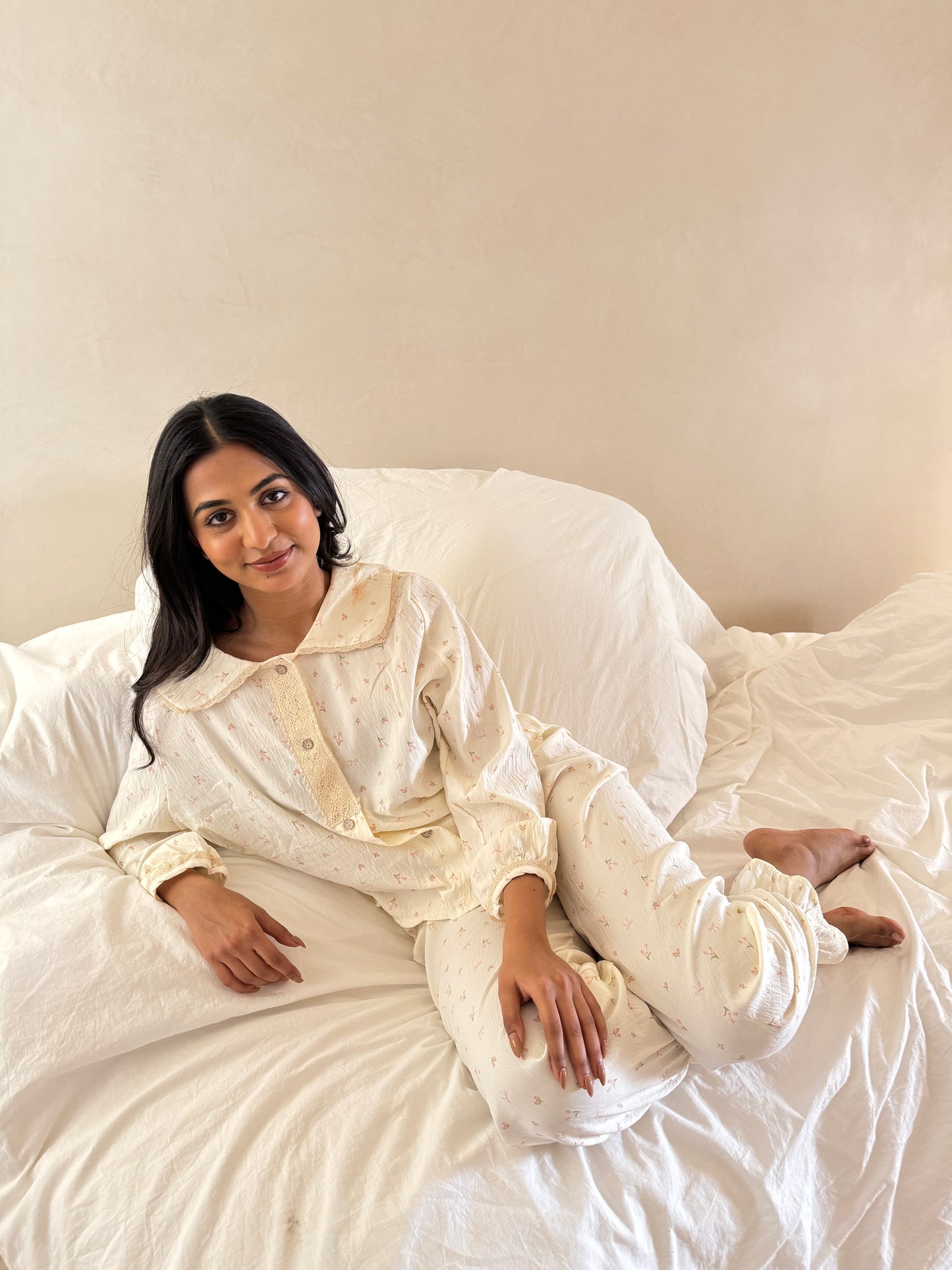 Marigold Cotton Sleepwear