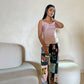 Flynn Satin Sleepwear