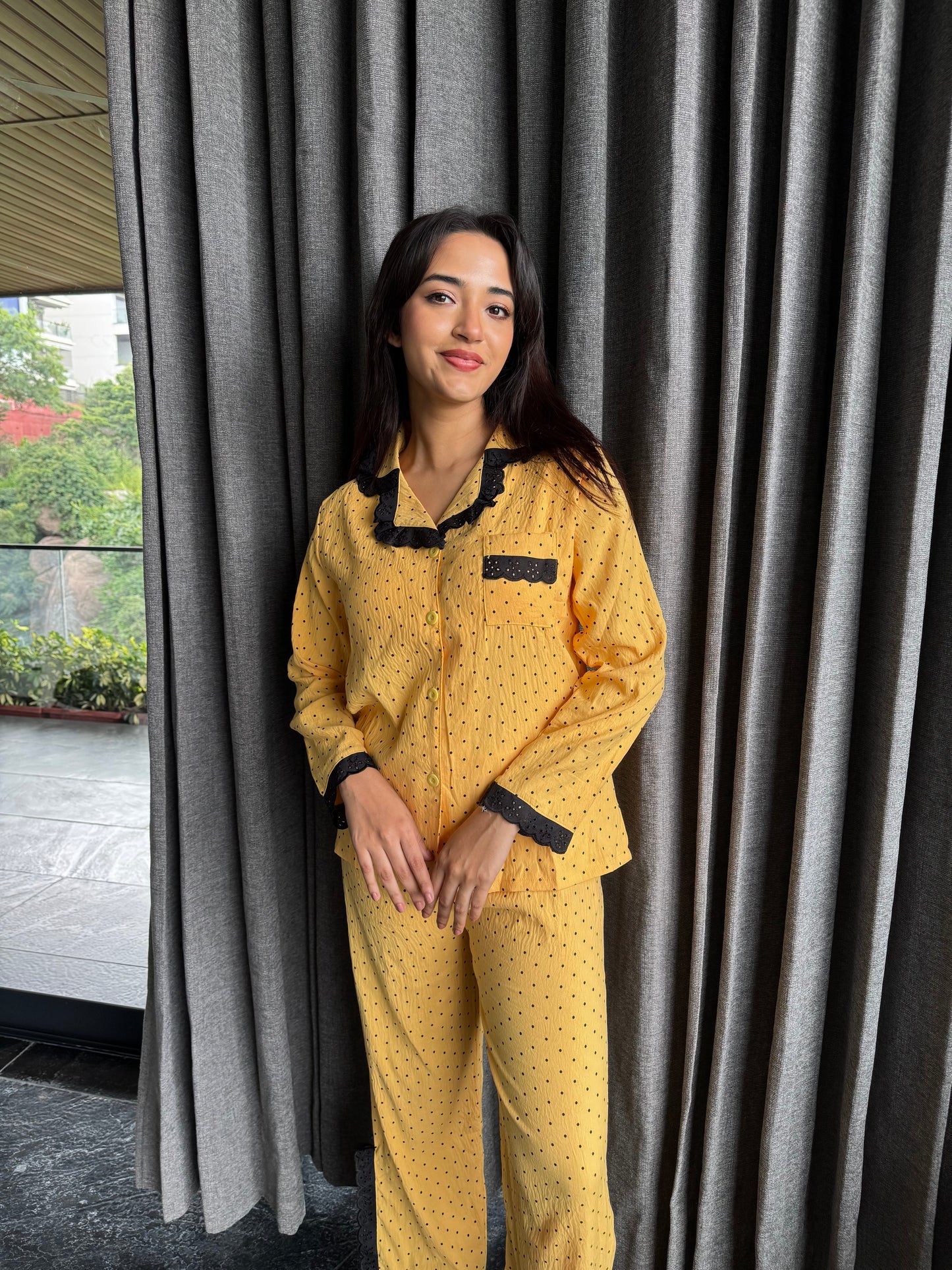 Salome sleepwear