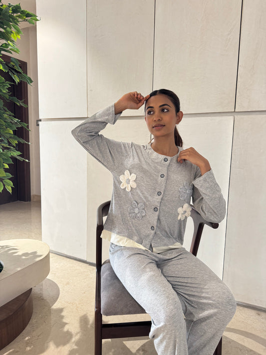 Jemina Padded Sleepwear