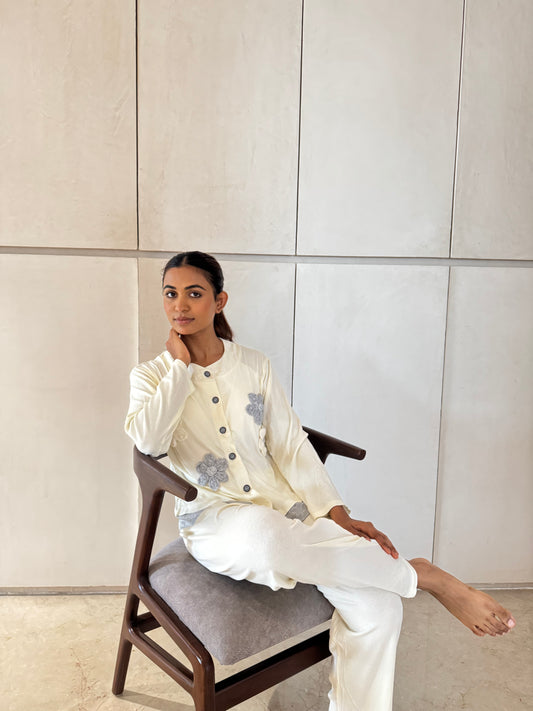 Romilly Padded Sleepwear
