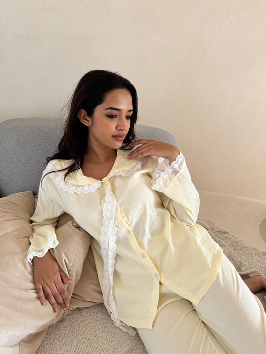 Sorrel Cotton Sleepwear