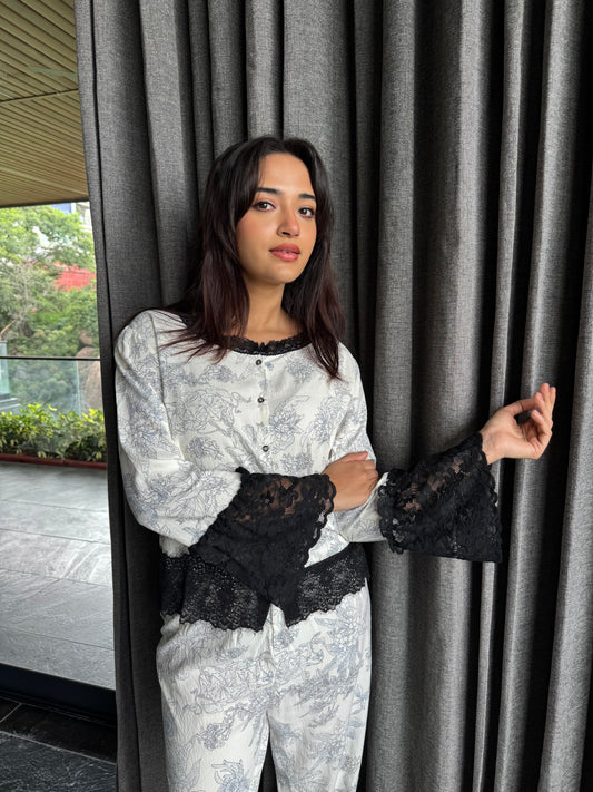 Furo sleepwear