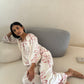 Catherine Satin Sleepwear