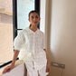 Maisie 3-Piece Sleepwear (Top, Shorts & Pants)