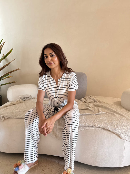 Jemima Padded Sleepwear