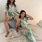 Odessa 3 piece Cotton Sleepwear