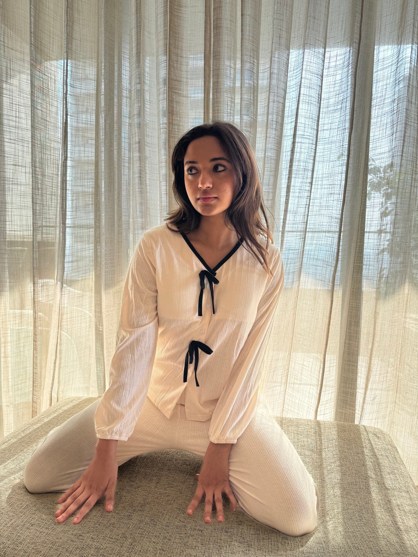 Joan Knotted Sleepwear