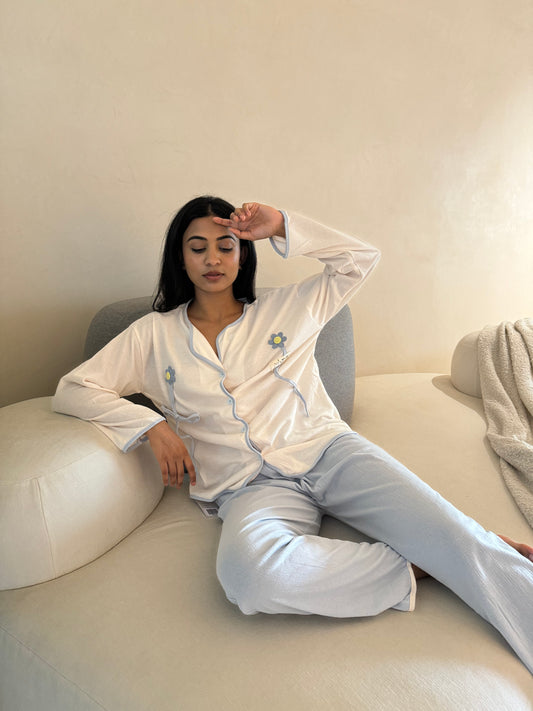 Eva Cotton Pyjamas