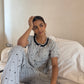 Astrid Padded Sleepwear