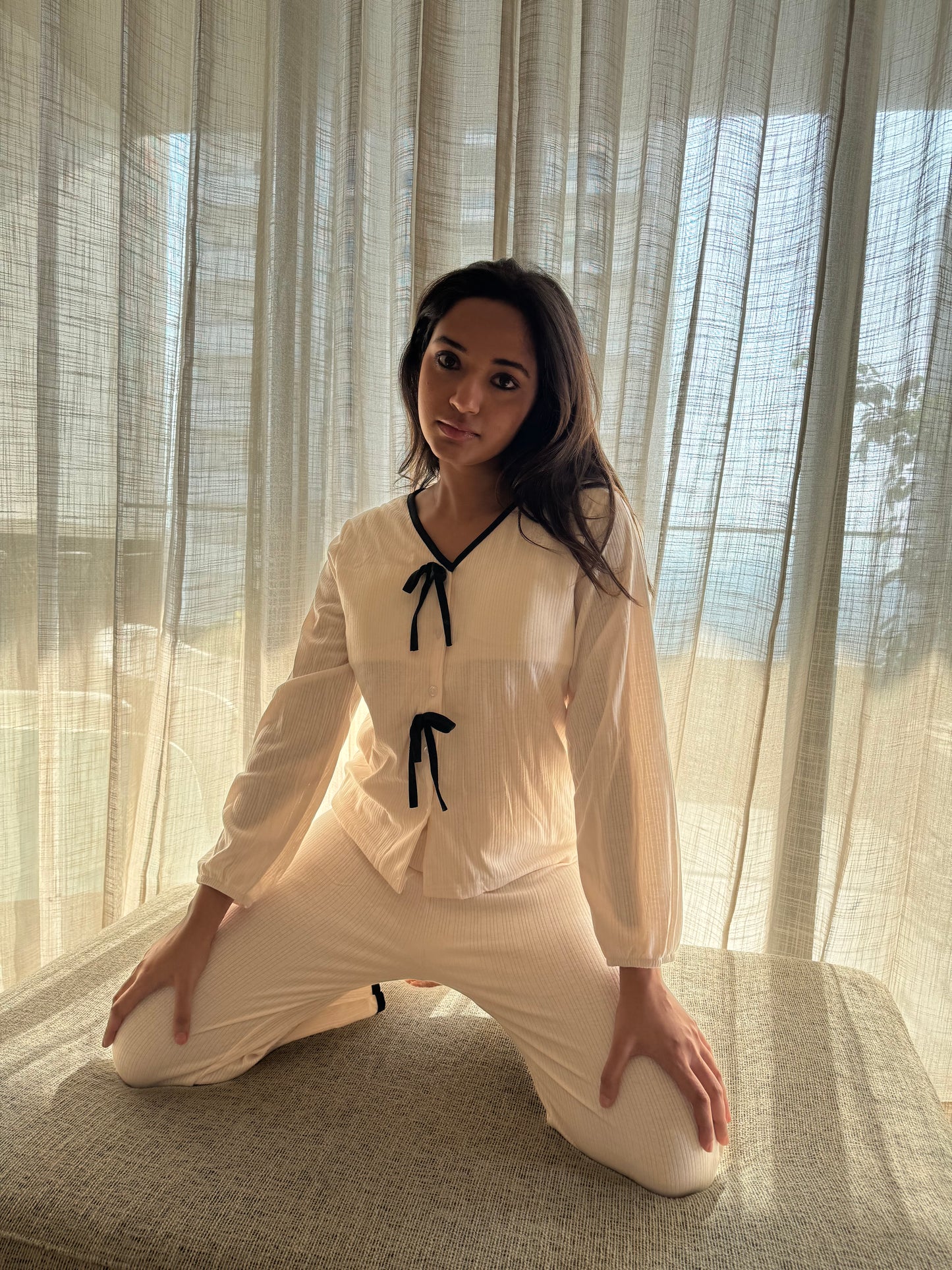 Joan Knotted Sleepwear
