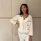 Fallon Soft Cotton 4 piece sleepwear