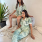 Odessa 3 piece Cotton Sleepwear