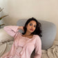 Vespera 3-Piece Padded Sleepwear