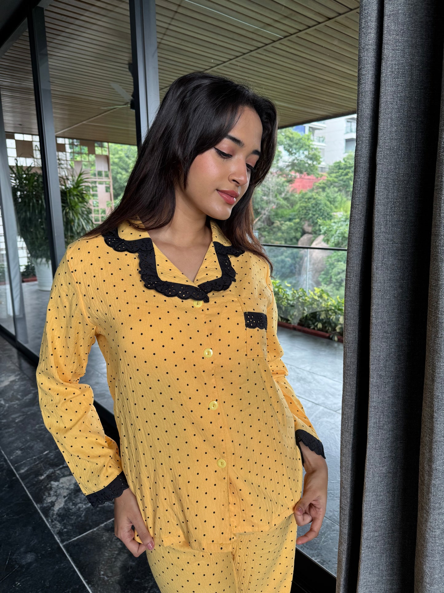Salome sleepwear