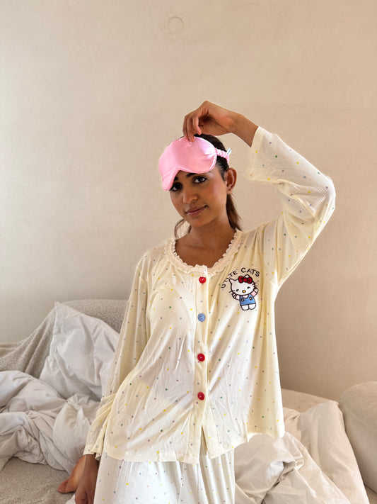 Imelda Padded Sleepwear