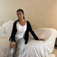 Blythe Padded 3-Piece Sleepwear (Top, jacket & Pants)