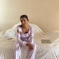 Juno 3- Piece Padded Sleepwear