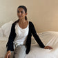 Blythe Padded 3-Piece Sleepwear (Top, jacket & Pants)