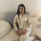 Goldie Satin Sleepwear
