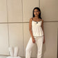 Fallon Soft Cotton 4 piece sleepwear