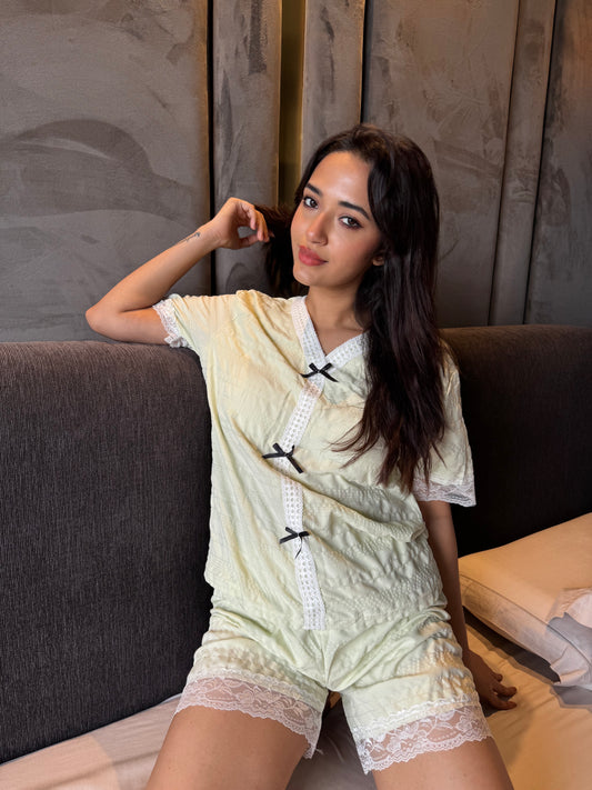 Saura Padded Sleepwear