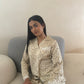 Goldie Satin Sleepwear