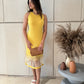 Blondie Knit Dress