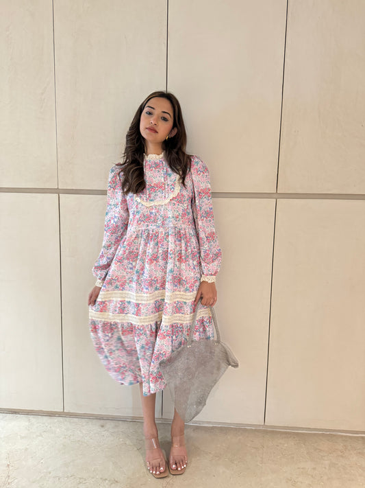 Leander Dress