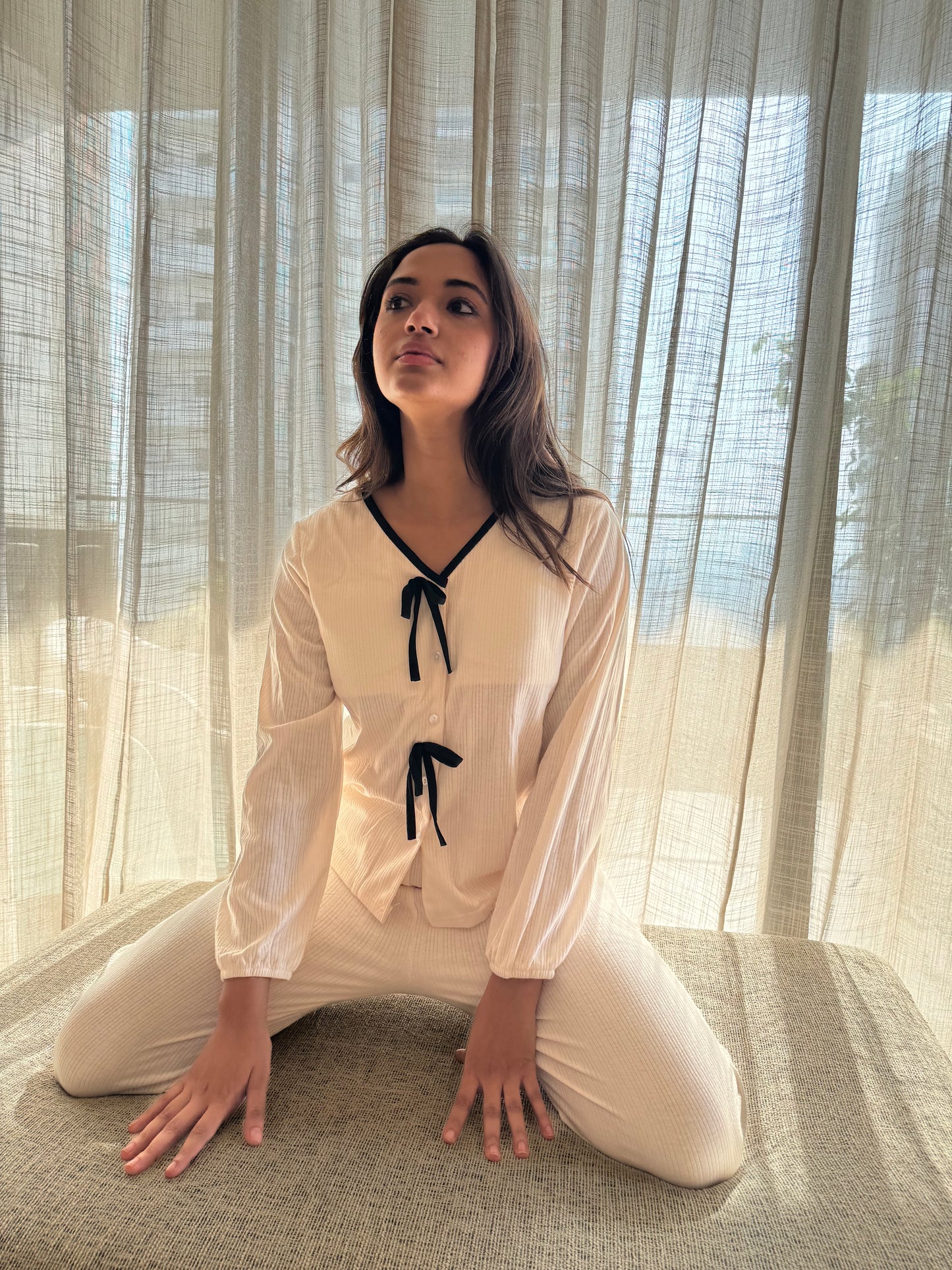 Joan Knotted Sleepwear