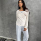 Rumi padded Sleepwear