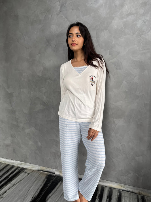 Rumi padded Sleepwear