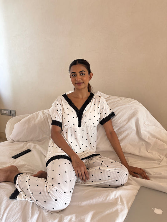 Willa Padded Sleepwear