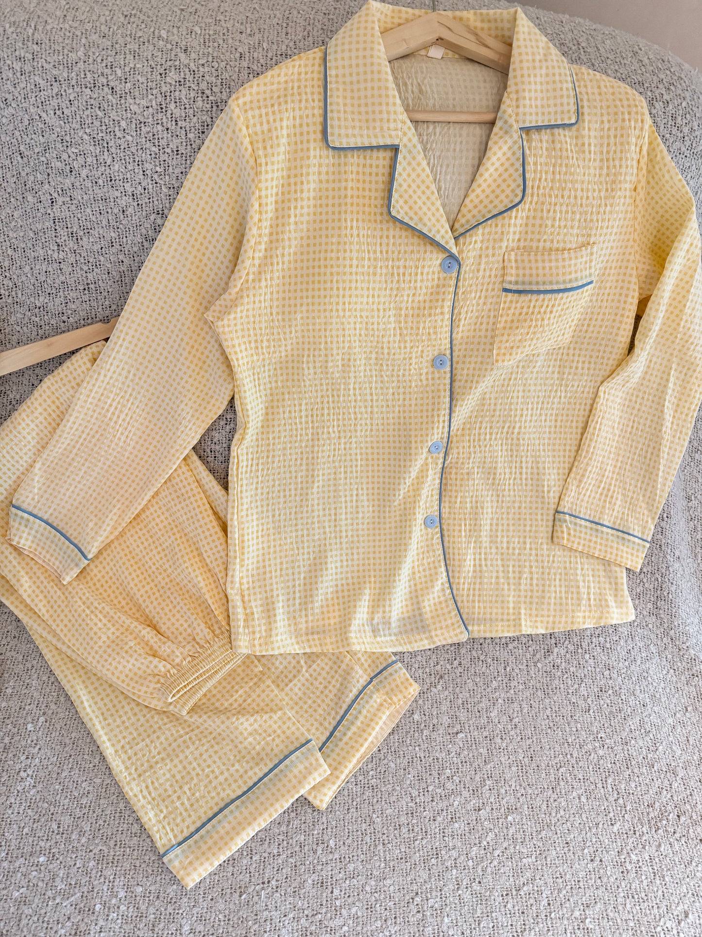 Cosun Padded Sleepwear
