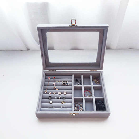 Heba Jewellery Box