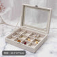 Cleopatra Beige Jewellery Box Set - 3