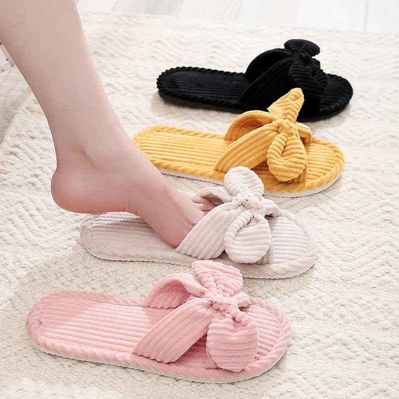 Stella Cozy Slip Ons